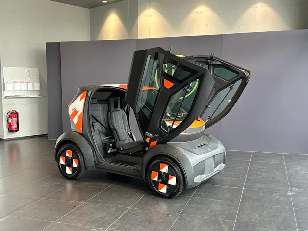 MOBILIZE Duo Evo 80 10,3 kWh