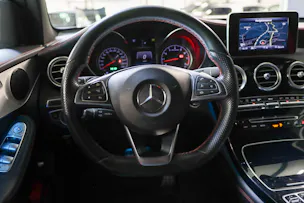 MERCEDES-BENZ GLC Coupé 43 AMG 4Matic 9G-Tronic