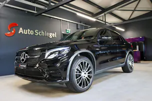 MERCEDES-BENZ GLC Coupé 43 AMG 4Matic 9G-Tronic