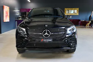MERCEDES-BENZ GLC Coupé 43 AMG 4Matic 9G-Tronic