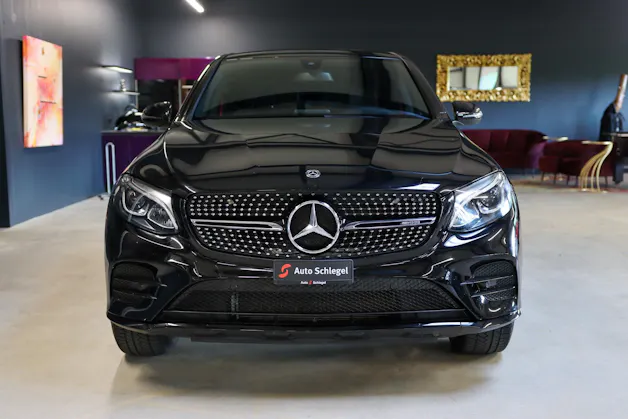 MERCEDES-BENZ GLC Coupé 43 AMG 4Matic 9G-Tronic