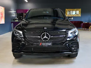 MERCEDES-BENZ GLC Coupé 43 AMG 4Matic 9G-Tronic