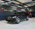 MERCEDES-BENZ GLC Coupé 43 AMG 4Matic 9G-Tronic