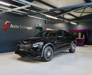 MERCEDES-BENZ GLC Coupé 43 AMG 4Matic 9G-Tronic