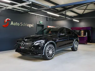 MERCEDES-BENZ GLC Coupé 43 AMG 4Matic 9G-Tronic