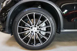 MERCEDES-BENZ GLC Coupé 43 AMG 4Matic 9G-Tronic