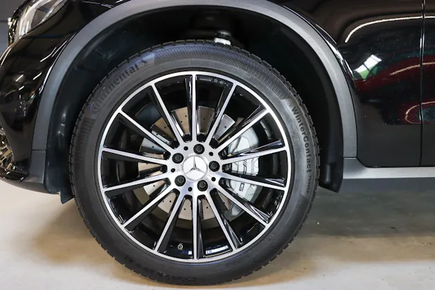 MERCEDES-BENZ GLC Coupé 43 AMG 4Matic 9G-Tronic