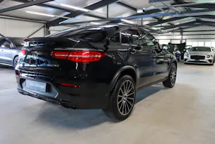 MERCEDES-BENZ GLC Coupé 43 AMG 4Matic 9G-Tronic