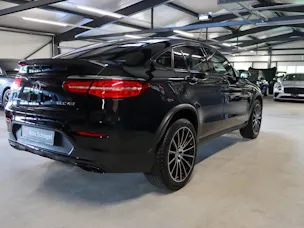 MERCEDES-BENZ GLC Coupé 43 AMG 4Matic 9G-Tronic
