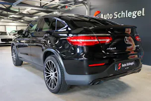 MERCEDES-BENZ GLC Coupé 43 AMG 4Matic 9G-Tronic