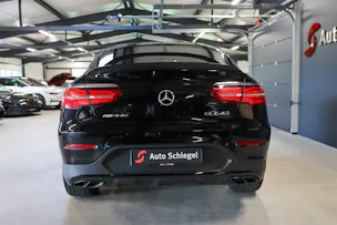 MERCEDES-BENZ GLC Coupé 43 AMG 4Matic 9G-Tronic