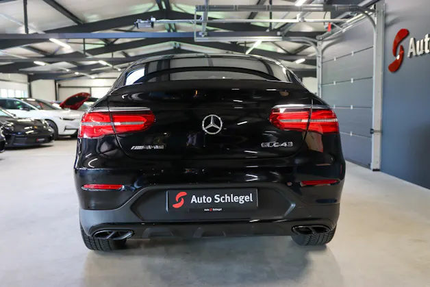 MERCEDES-BENZ GLC Coupé 43 AMG 4Matic 9G-Tronic