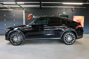 MERCEDES-BENZ GLC Coupé 43 AMG 4Matic 9G-Tronic