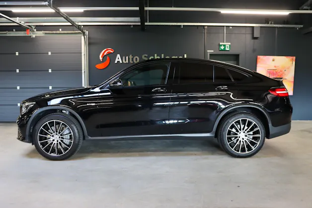 MERCEDES-BENZ GLC Coupé 43 AMG 4Matic 9G-Tronic