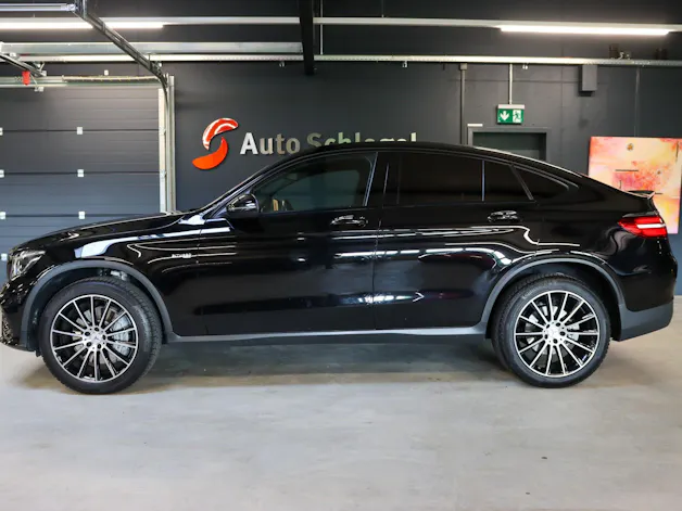 MERCEDES-BENZ GLC Coupé 43 AMG 4Matic 9G-Tronic