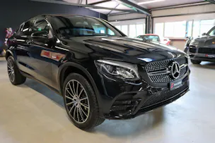 MERCEDES-BENZ GLC Coupé 43 AMG 4Matic 9G-Tronic
