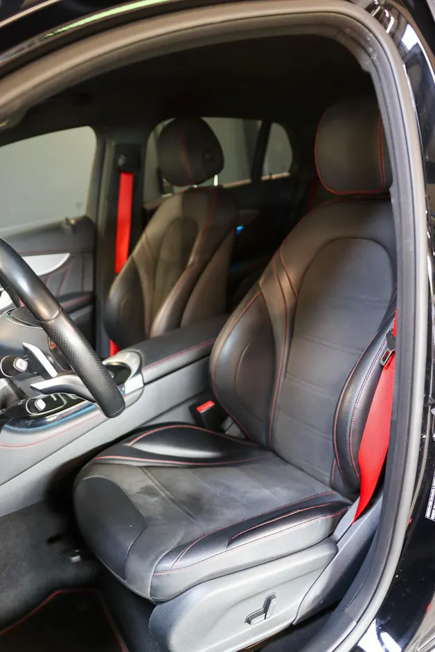MERCEDES-BENZ GLC Coupé 43 AMG 4Matic 9G-Tronic