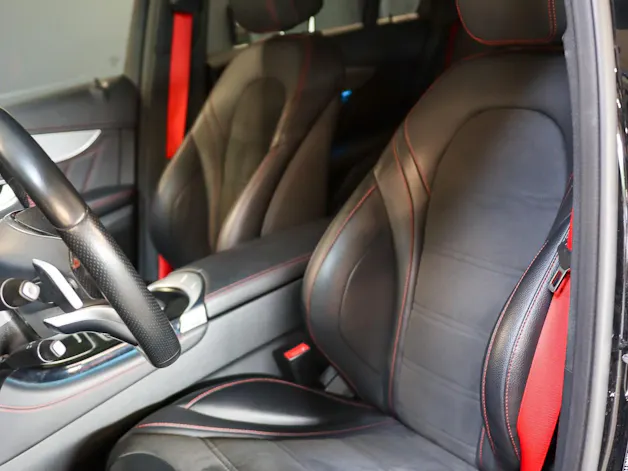MERCEDES-BENZ GLC Coupé 43 AMG 4Matic 9G-Tronic