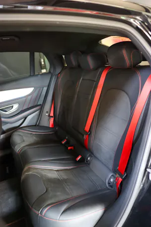 MERCEDES-BENZ GLC Coupé 43 AMG 4Matic 9G-Tronic