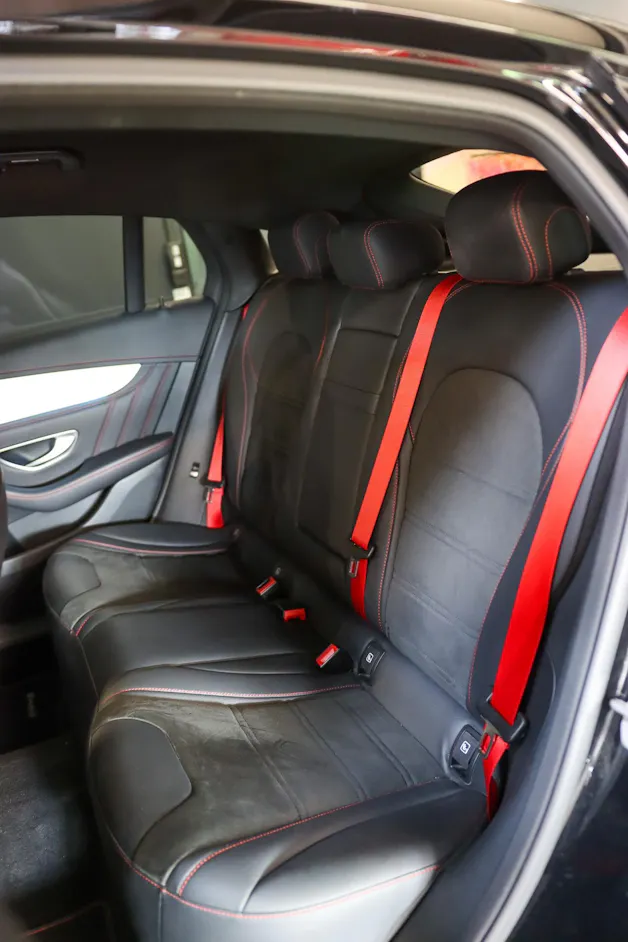 MERCEDES-BENZ GLC Coupé 43 AMG 4Matic 9G-Tronic