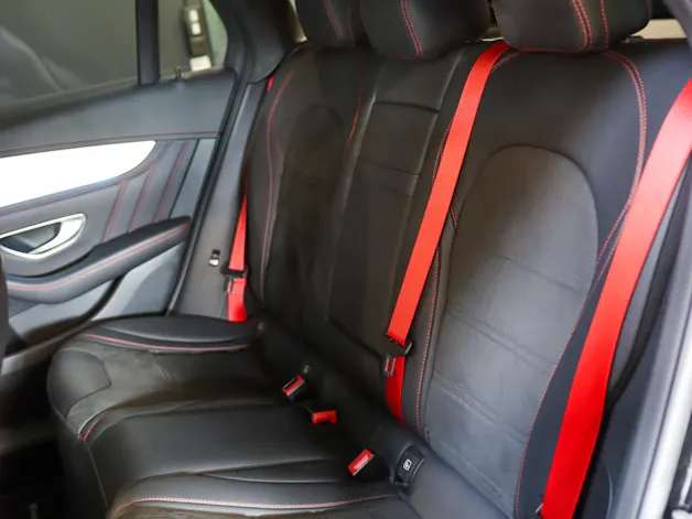 MERCEDES-BENZ GLC Coupé 43 AMG 4Matic 9G-Tronic