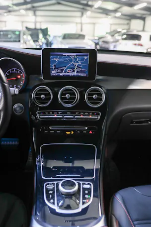 MERCEDES-BENZ GLC Coupé 43 AMG 4Matic 9G-Tronic