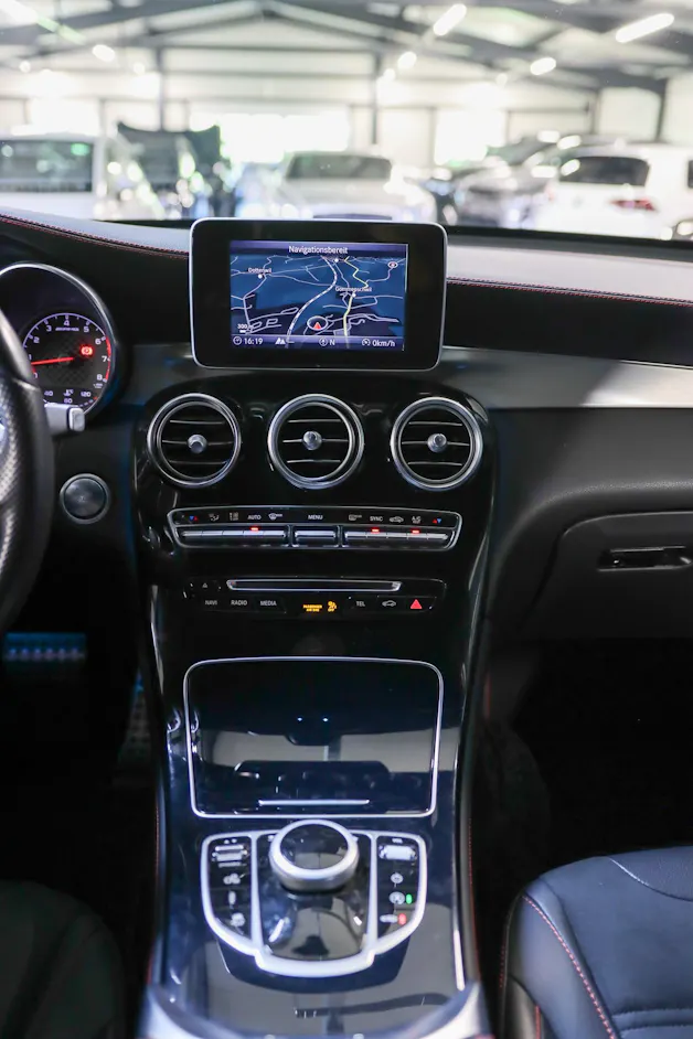 MERCEDES-BENZ GLC Coupé 43 AMG 4Matic 9G-Tronic