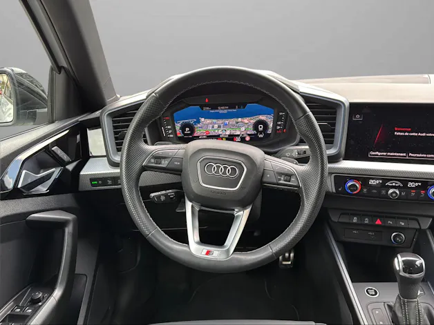 AUDI A1 allstreet 30 TFSI Attraction S-tronic