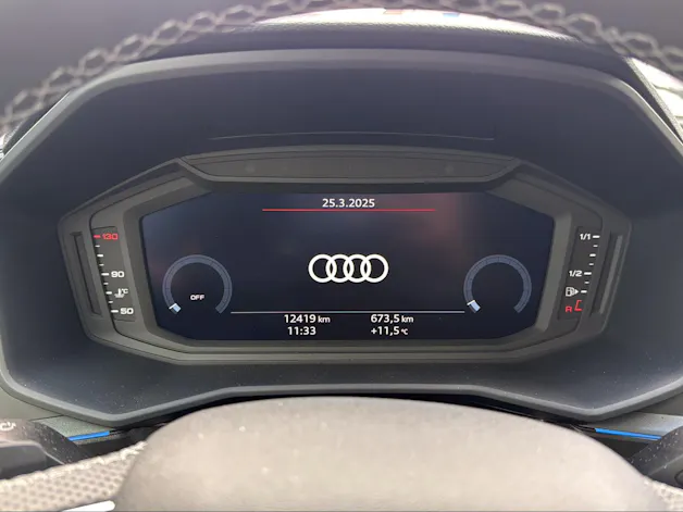 AUDI A1 allstreet 30 TFSI Attraction S-tronic