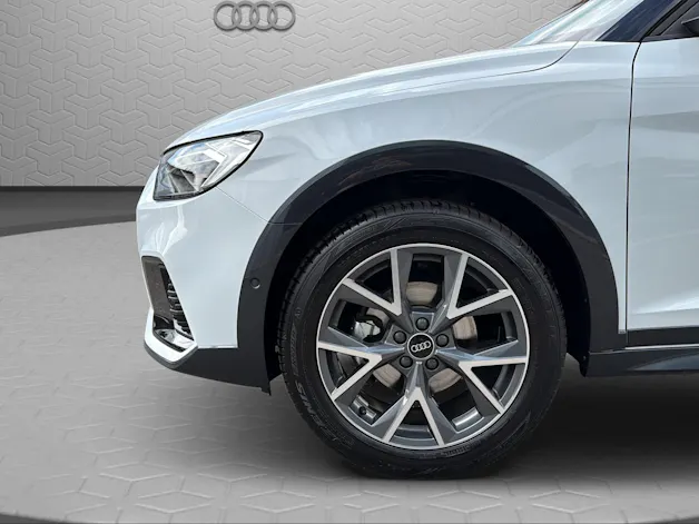 AUDI A1 allstreet 30 TFSI Attraction S-tronic