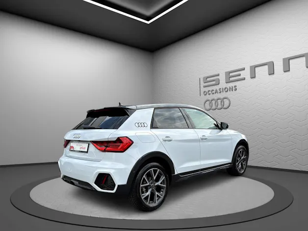AUDI A1 allstreet 30 TFSI Attraction S-tronic