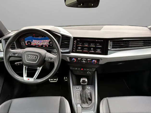 AUDI A1 allstreet 30 TFSI Attraction S-tronic