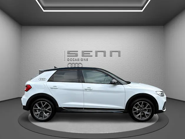 AUDI A1 allstreet 30 TFSI Attraction S-tronic