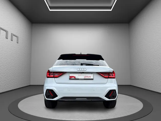 AUDI A1 allstreet 30 TFSI Attraction S-tronic
