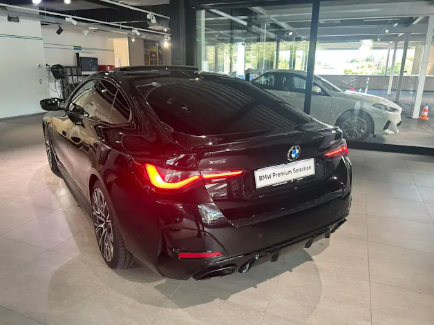 BMW M440i xDrive 48V Gran Coupé Steptronic