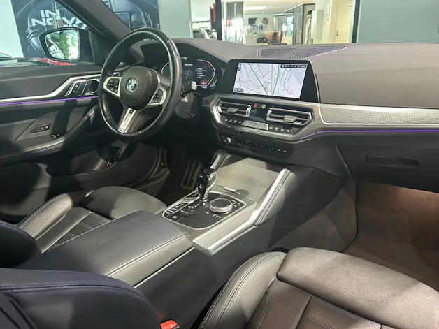 BMW M440i xDrive 48V Gran Coupé Steptronic