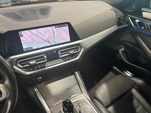 BMW M440i xDrive 48V Gran Coupé Steptronic
