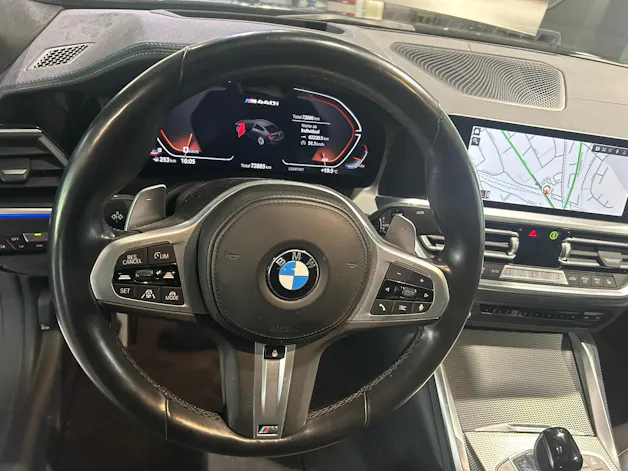 BMW M440i xDrive 48V Gran Coupé Steptronic