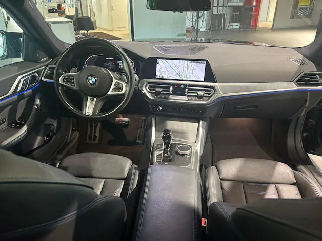 BMW M440i xDrive 48V Gran Coupé Steptronic