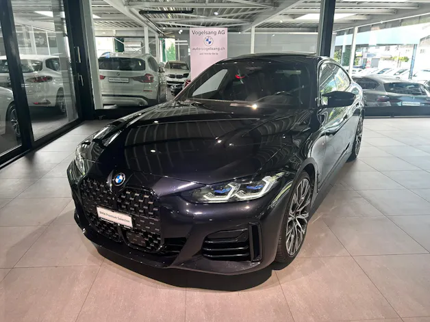 BMW M440i xDrive 48V Gran Coupé Steptronic