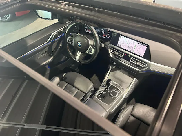 BMW M440i xDrive 48V Gran Coupé Steptronic