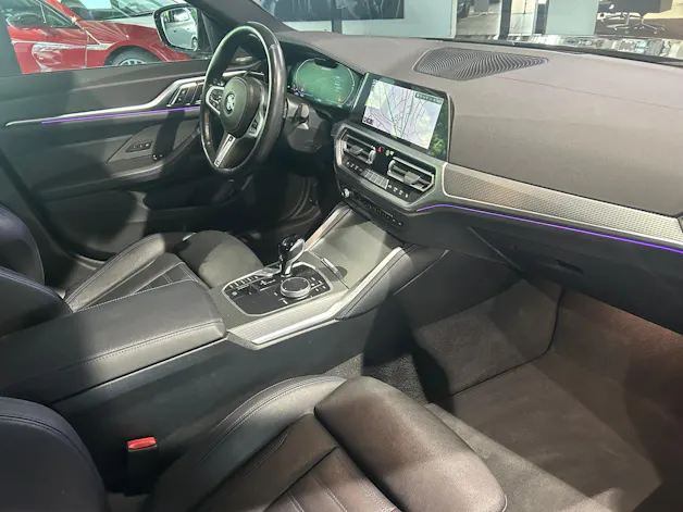 BMW M440i xDrive 48V Gran Coupé Steptronic