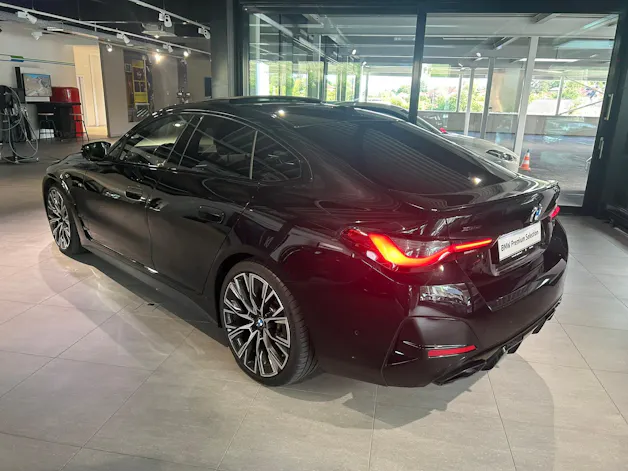 BMW M440i xDrive 48V Gran Coupé Steptronic