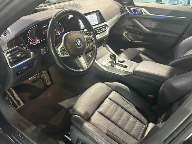 BMW M440i xDrive 48V Gran Coupé Steptronic