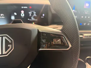 MG S5 EV 64kWh Luxury