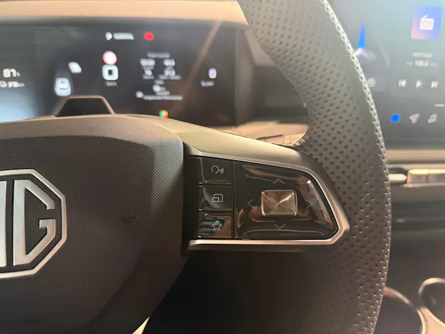 MG S5 EV 64kWh Luxury