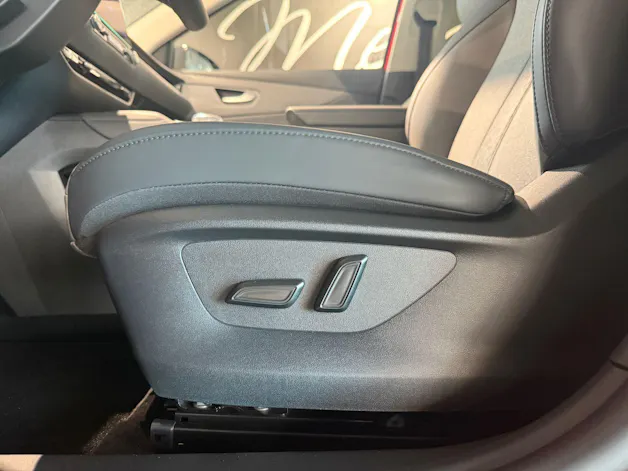 MG S5 EV 64kWh Luxury