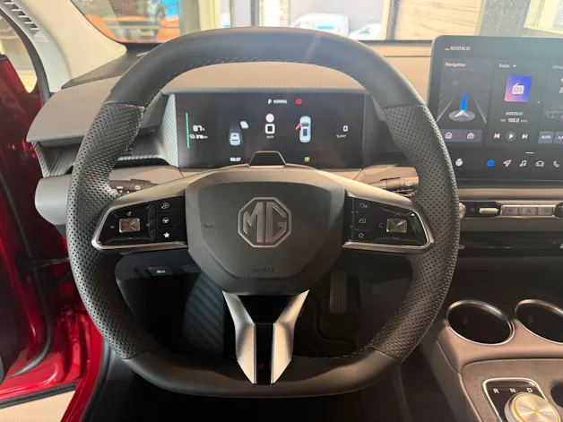 MG S5 EV 64kWh Luxury