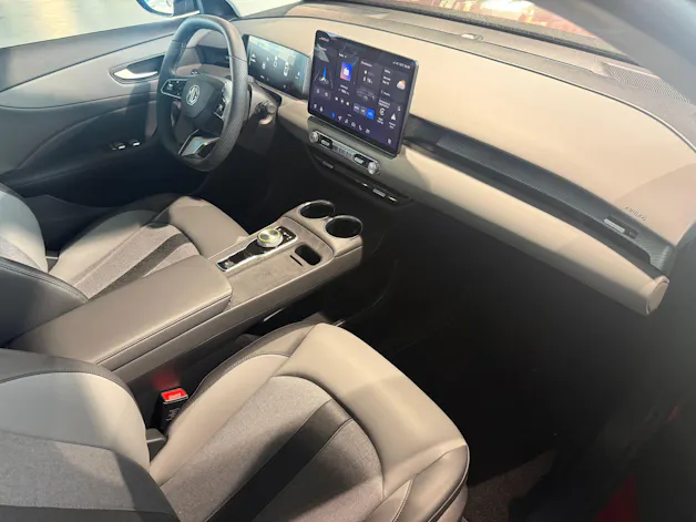 MG S5 EV 64kWh Luxury
