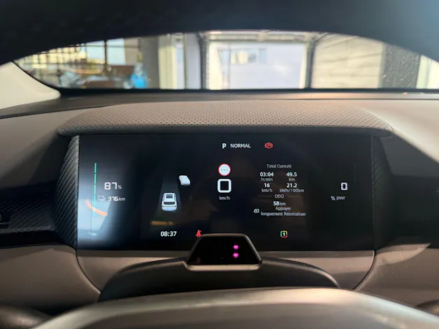 MG S5 EV 64kWh Luxury